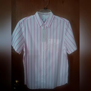 CALVIN KLEIN MENS DRESS SHIRT